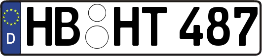 HB-HT487