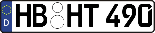 HB-HT490