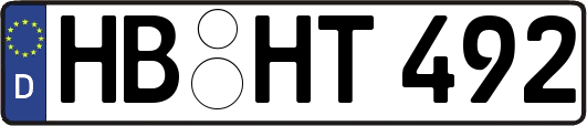 HB-HT492