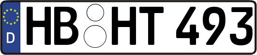 HB-HT493