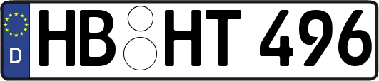 HB-HT496