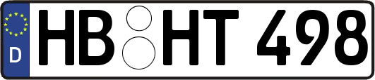 HB-HT498