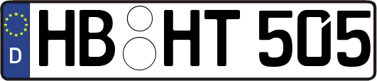 HB-HT505