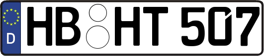 HB-HT507
