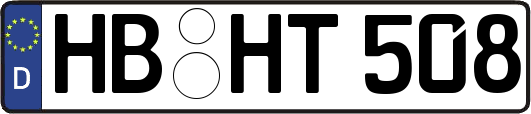 HB-HT508