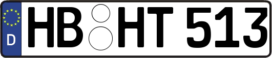 HB-HT513