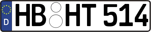 HB-HT514