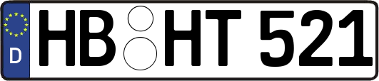 HB-HT521