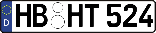 HB-HT524