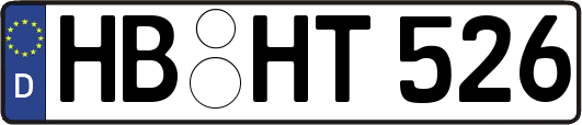 HB-HT526