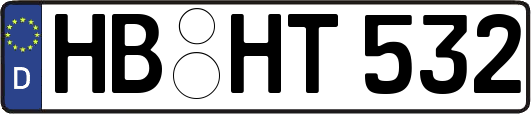 HB-HT532
