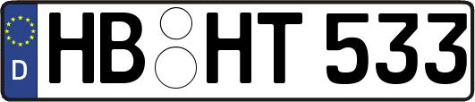HB-HT533