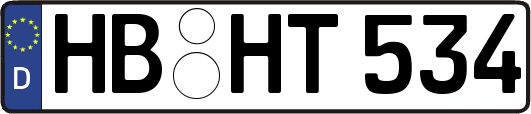 HB-HT534