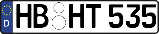 HB-HT535