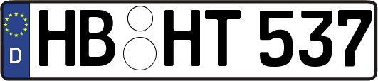 HB-HT537