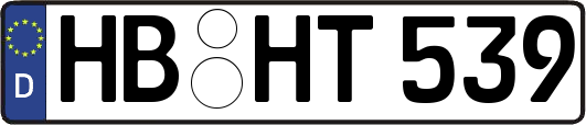 HB-HT539