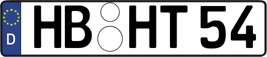 HB-HT54