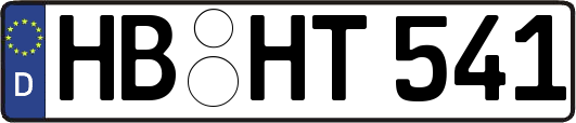 HB-HT541