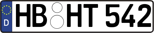 HB-HT542