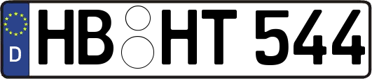 HB-HT544