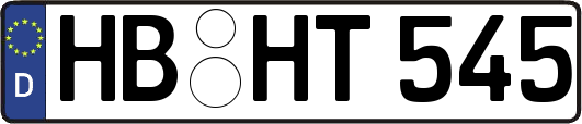 HB-HT545