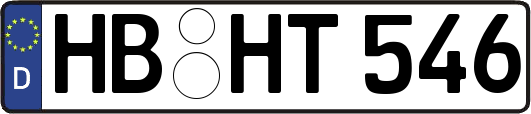 HB-HT546