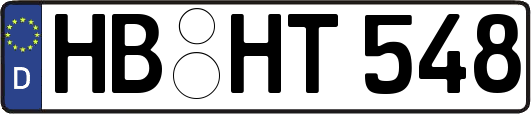 HB-HT548