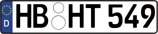 HB-HT549