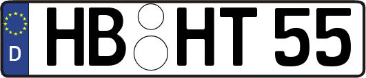 HB-HT55