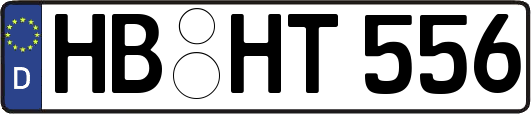 HB-HT556