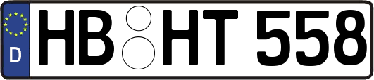 HB-HT558