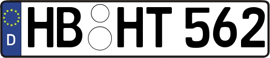 HB-HT562