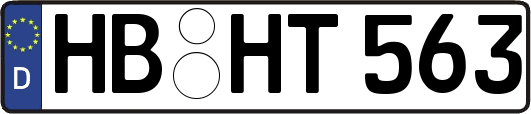 HB-HT563