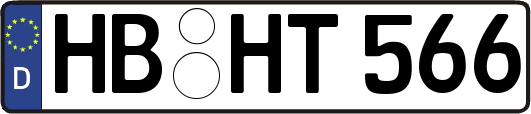 HB-HT566
