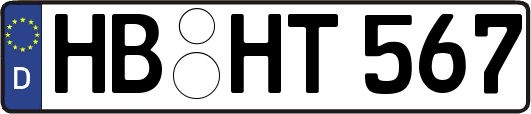 HB-HT567
