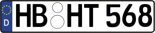 HB-HT568