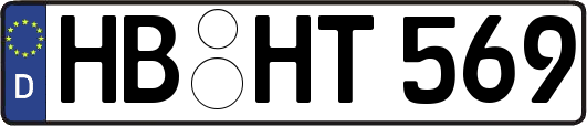 HB-HT569
