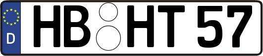 HB-HT57