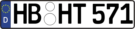 HB-HT571