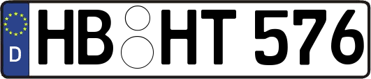 HB-HT576