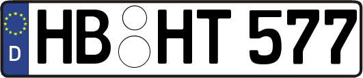HB-HT577