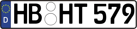 HB-HT579