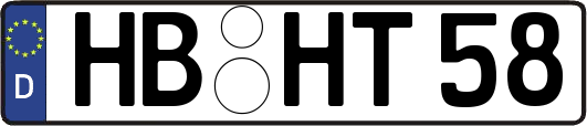 HB-HT58