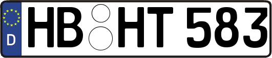 HB-HT583