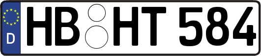 HB-HT584