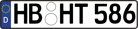 HB-HT586