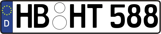 HB-HT588