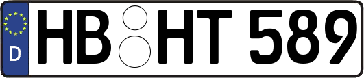 HB-HT589