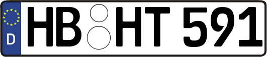 HB-HT591