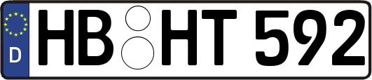 HB-HT592